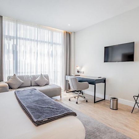 Loft Hotel Apartment 亚的斯亚贝巴 外观 照片