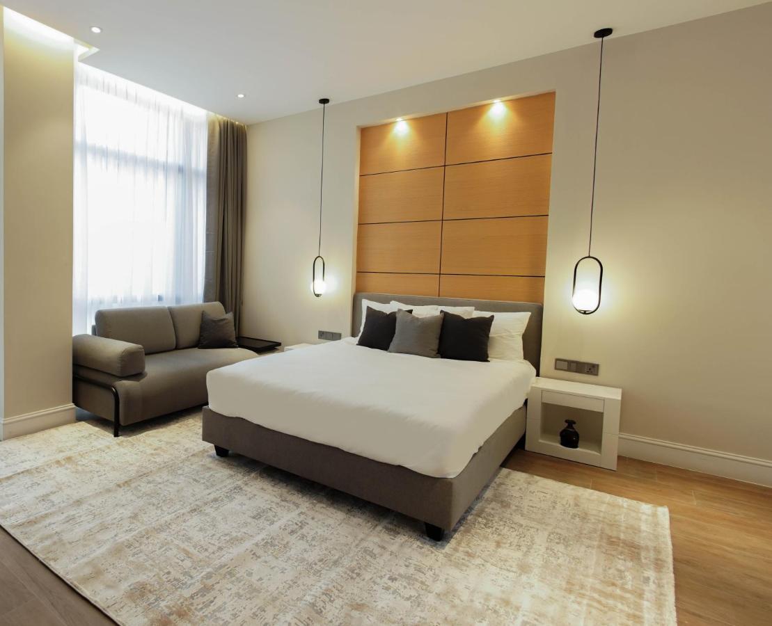 Loft Hotel Apartment 亚的斯亚贝巴 外观 照片