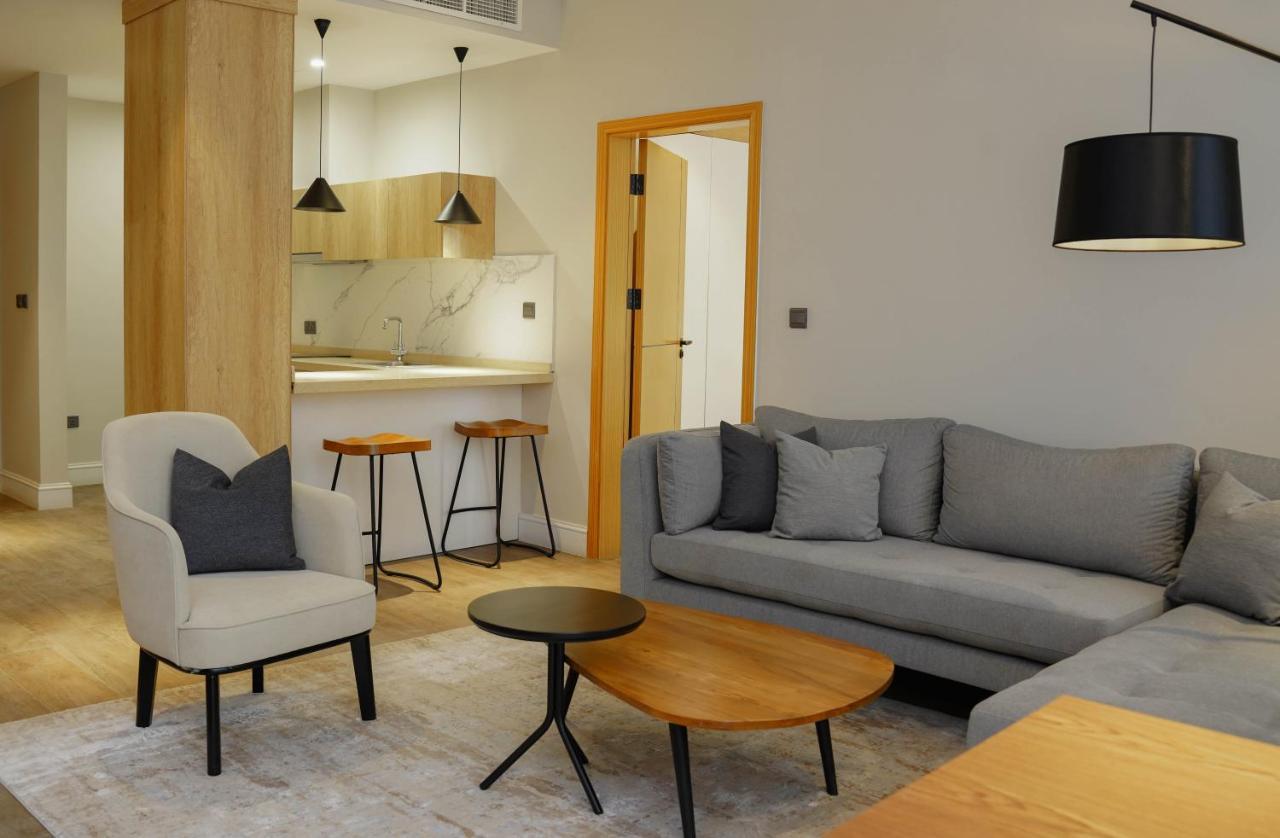 Loft Hotel Apartment 亚的斯亚贝巴 外观 照片