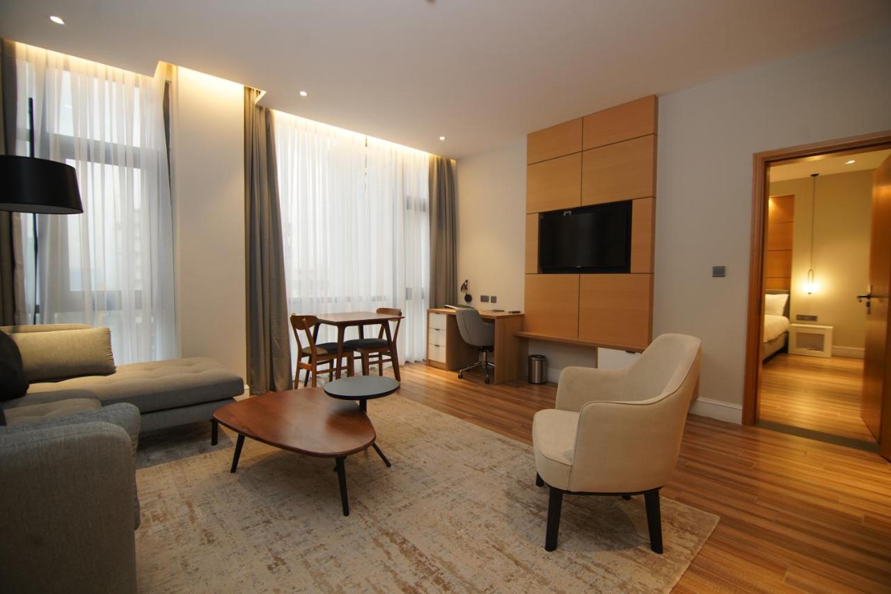 Loft Hotel Apartment 亚的斯亚贝巴 外观 照片