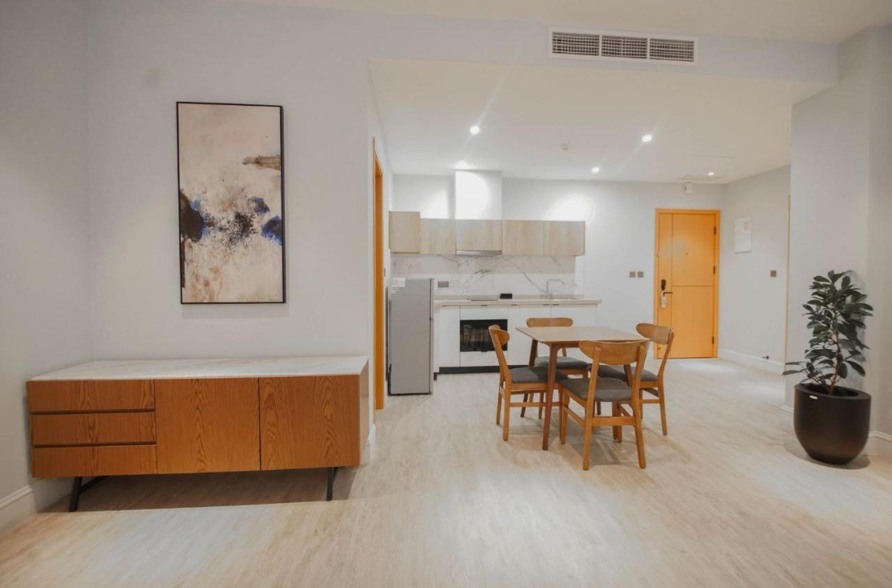 Loft Hotel Apartment 亚的斯亚贝巴 外观 照片