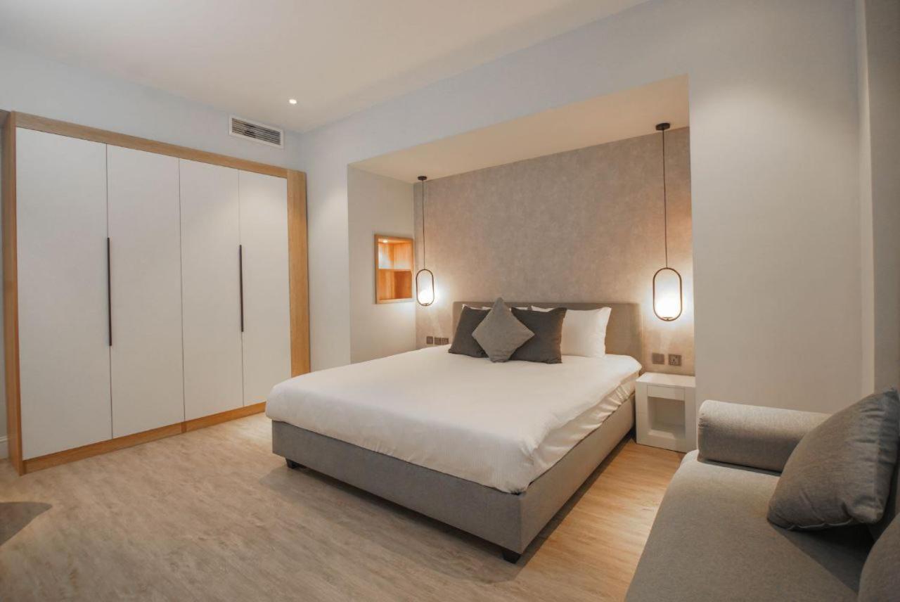 Loft Hotel Apartment 亚的斯亚贝巴 外观 照片