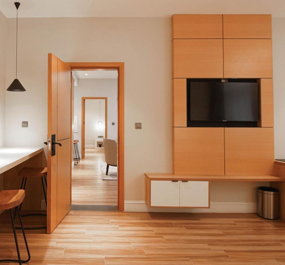 Loft Hotel Apartment 亚的斯亚贝巴 外观 照片