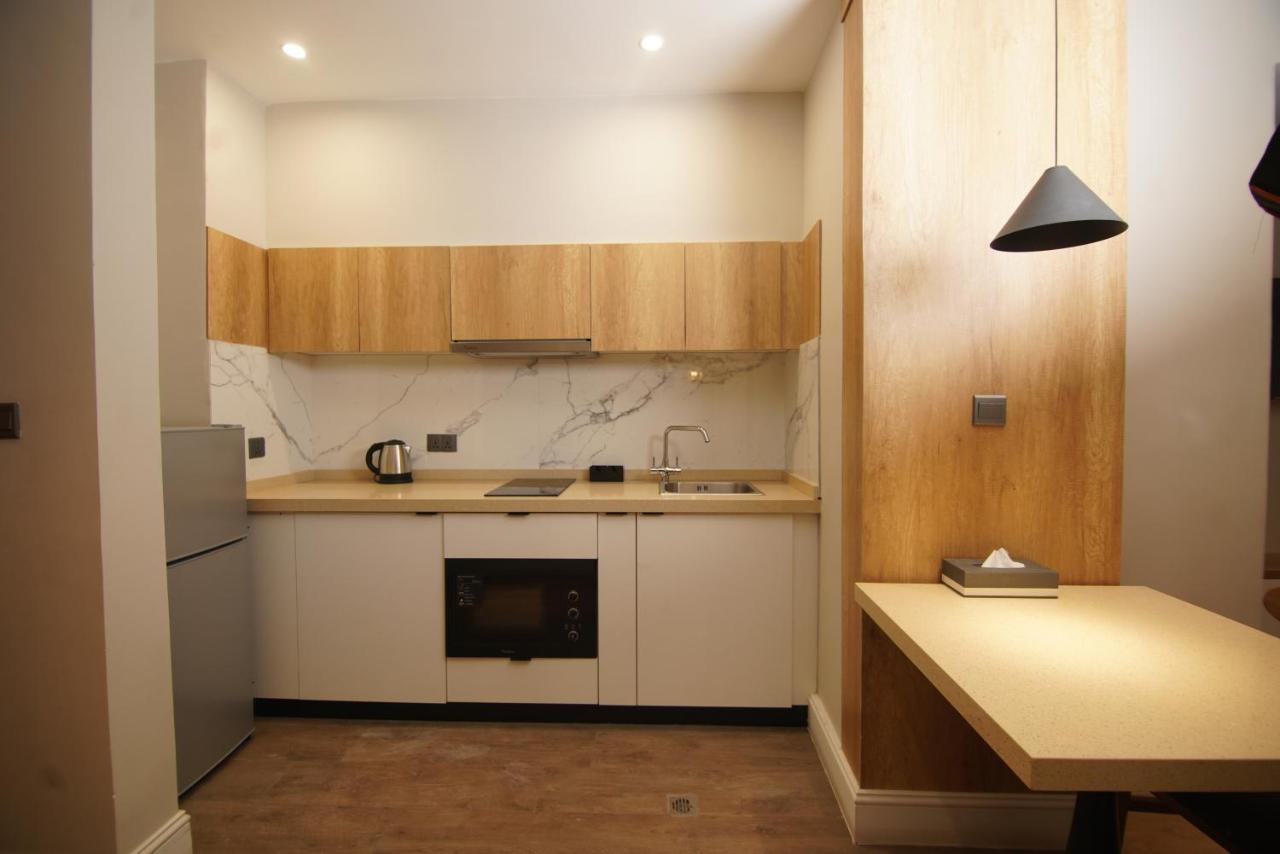 Loft Hotel Apartment 亚的斯亚贝巴 外观 照片