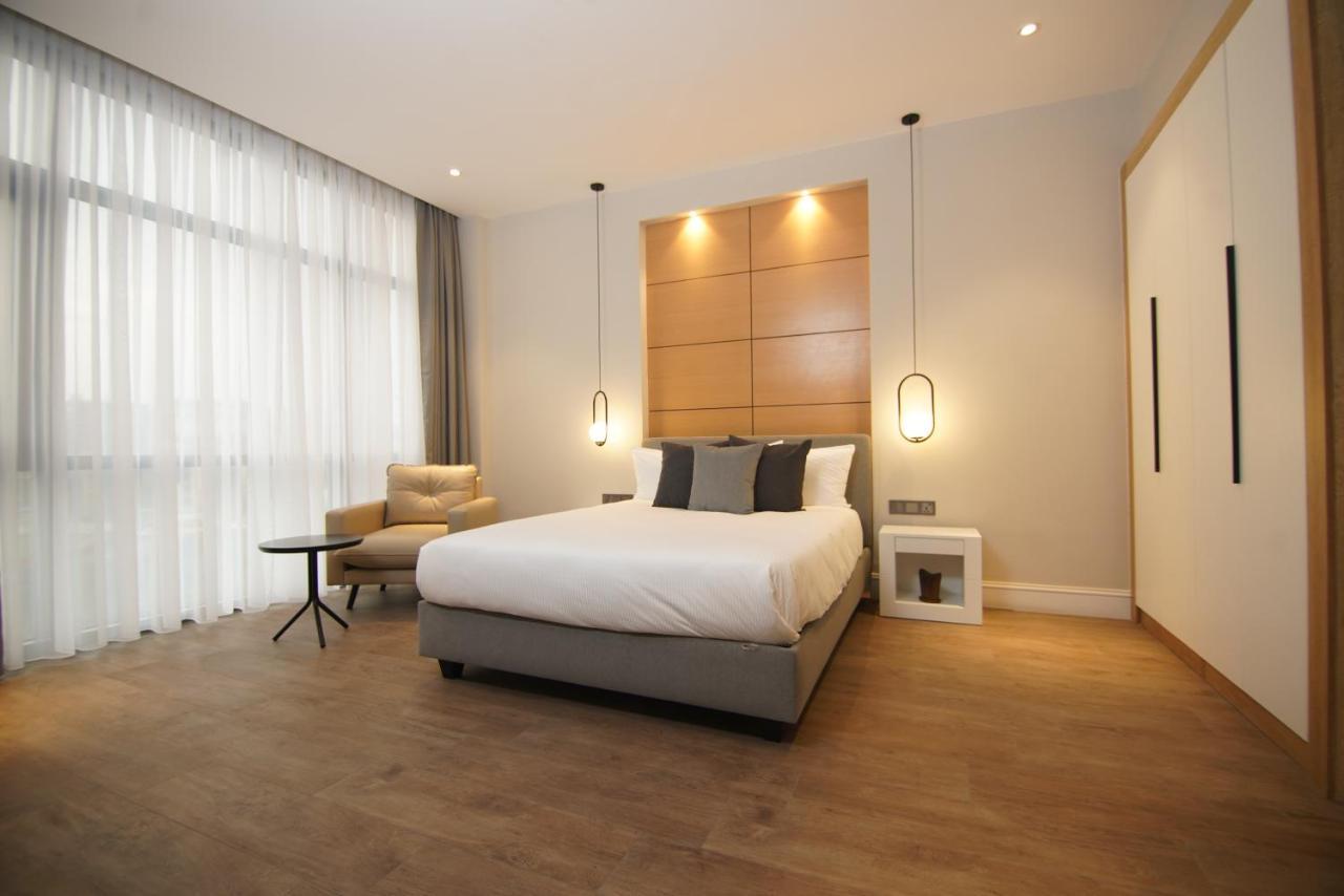 Loft Hotel Apartment 亚的斯亚贝巴 客房 照片