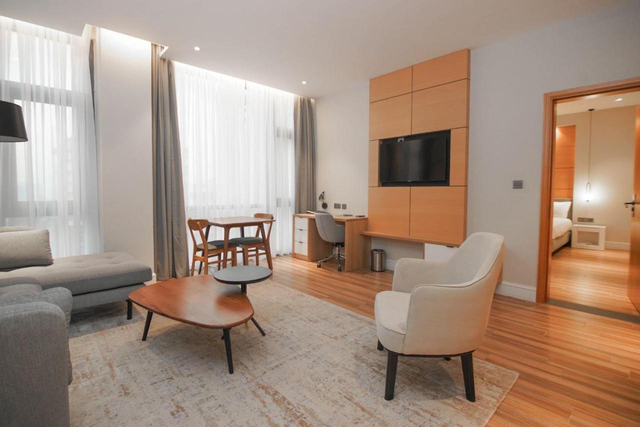 Loft Hotel Apartment 亚的斯亚贝巴 外观 照片