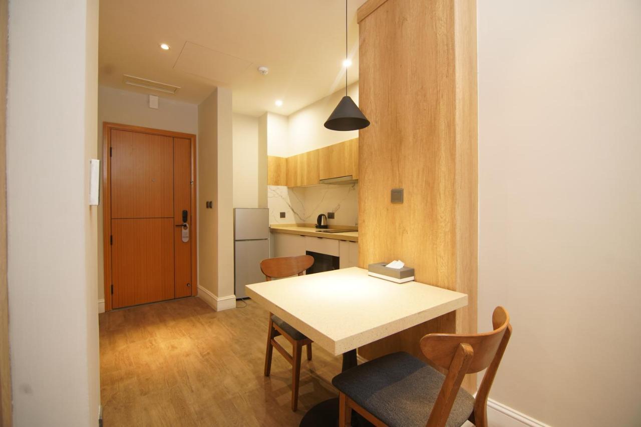 Loft Hotel Apartment 亚的斯亚贝巴 外观 照片