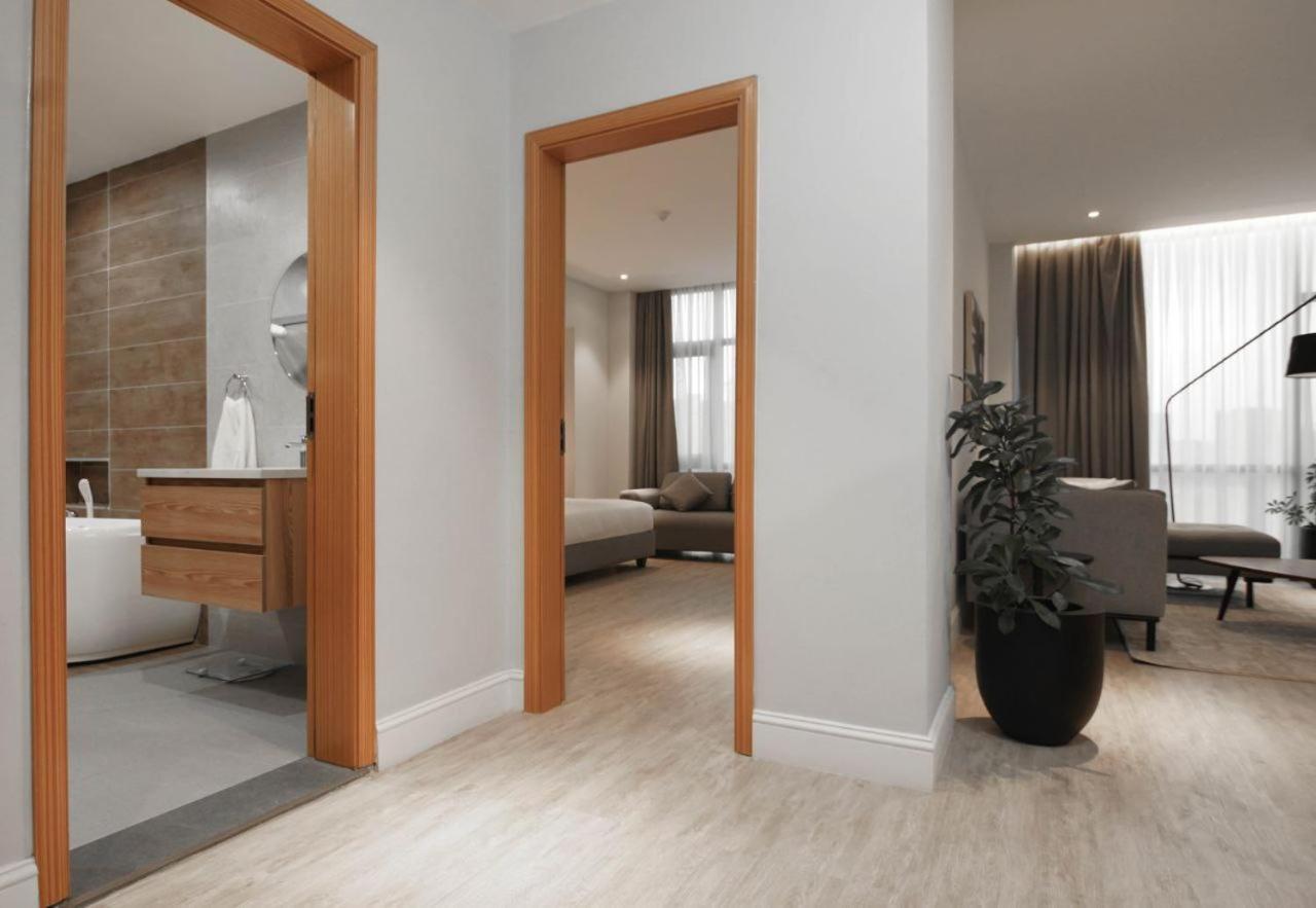 Loft Hotel Apartment 亚的斯亚贝巴 外观 照片