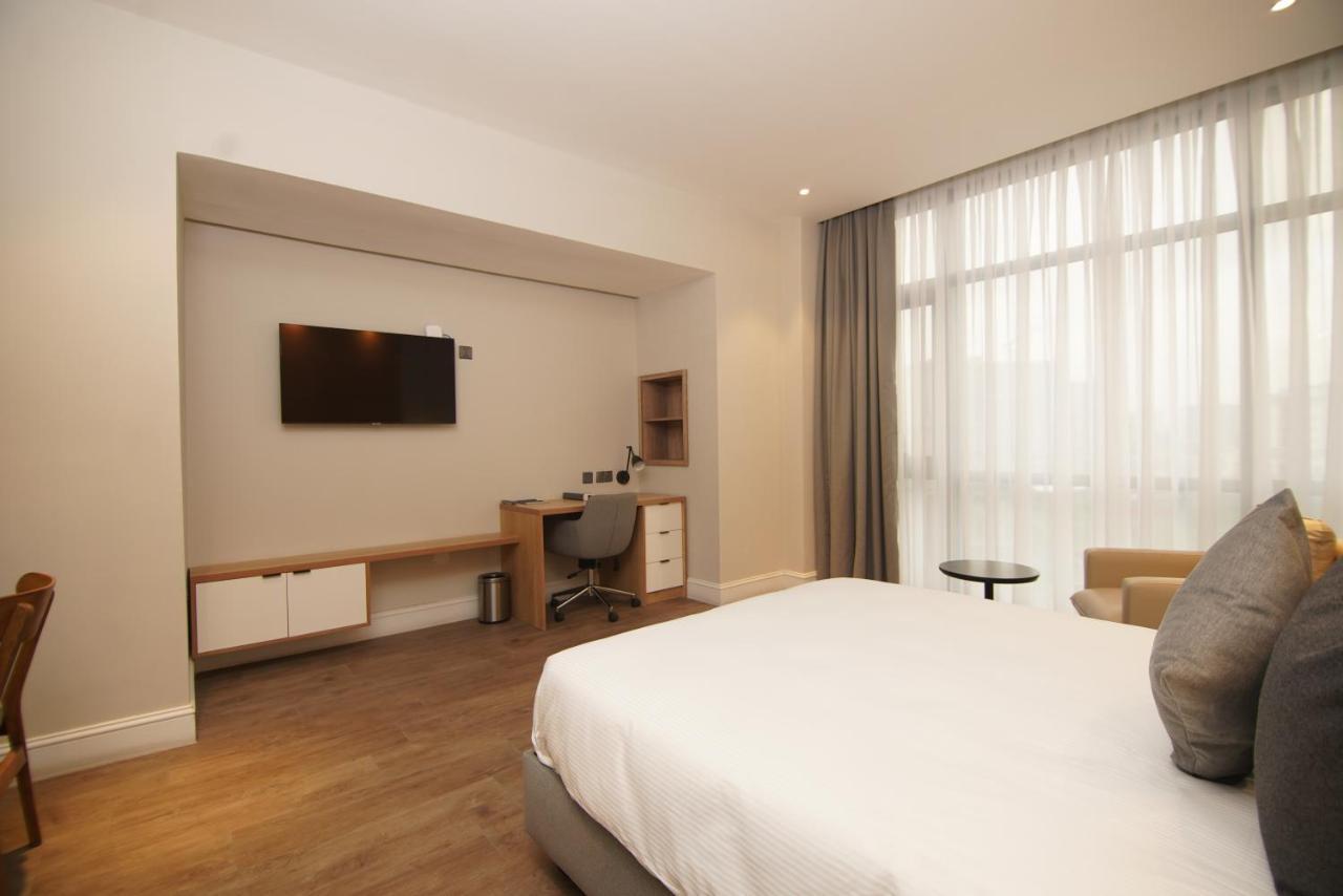 Loft Hotel Apartment 亚的斯亚贝巴 外观 照片