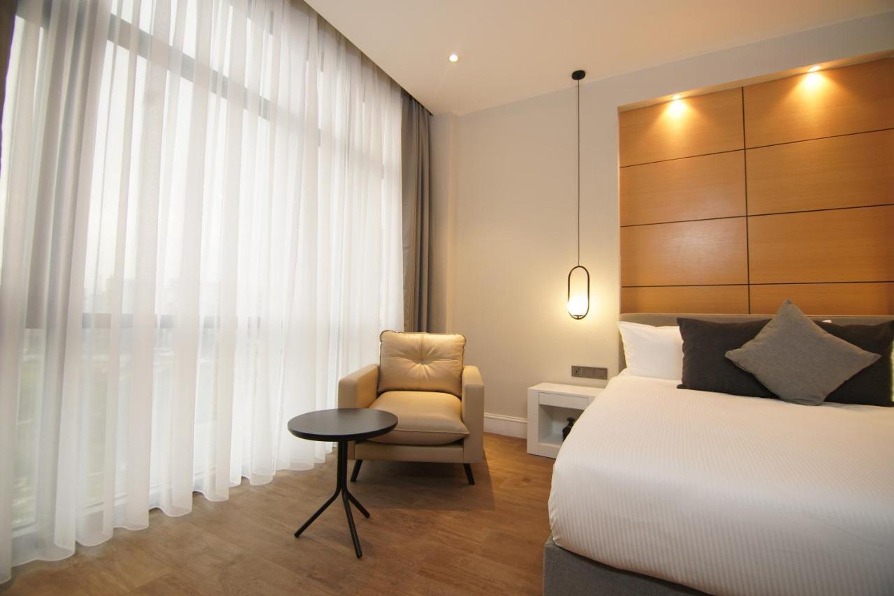 Loft Hotel Apartment 亚的斯亚贝巴 外观 照片