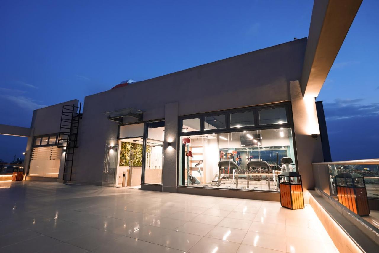Loft Hotel Apartment 亚的斯亚贝巴 外观 照片