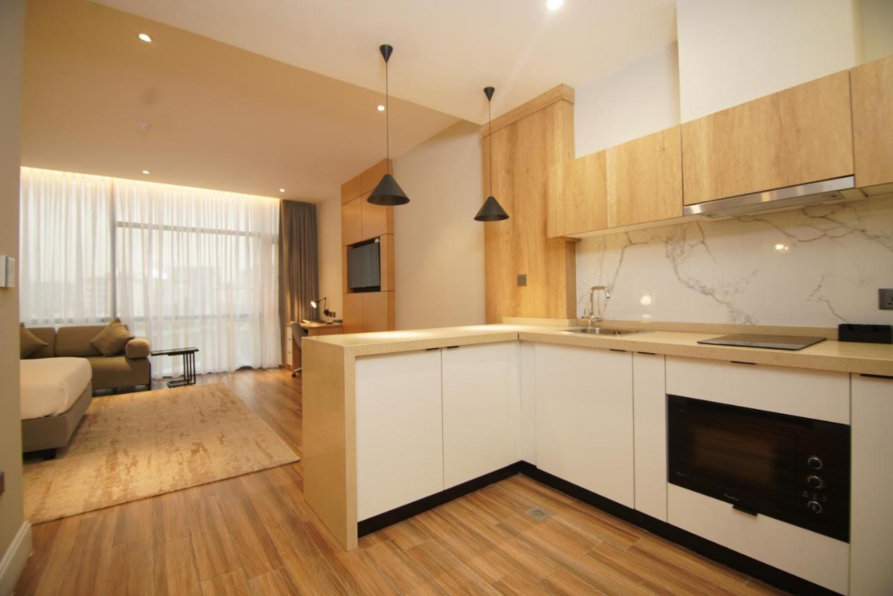 Loft Hotel Apartment 亚的斯亚贝巴 外观 照片
