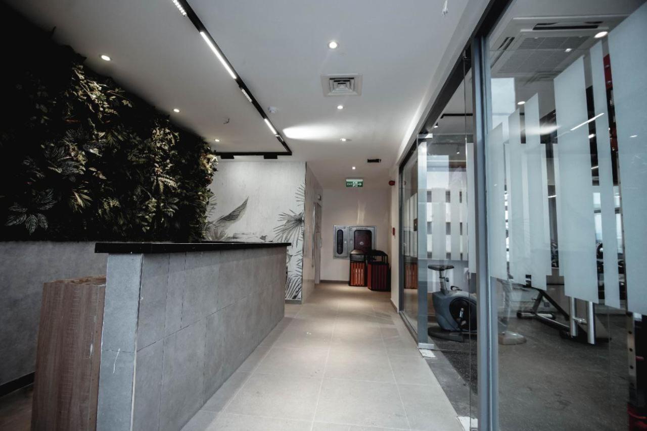 Loft Hotel Apartment 亚的斯亚贝巴 外观 照片