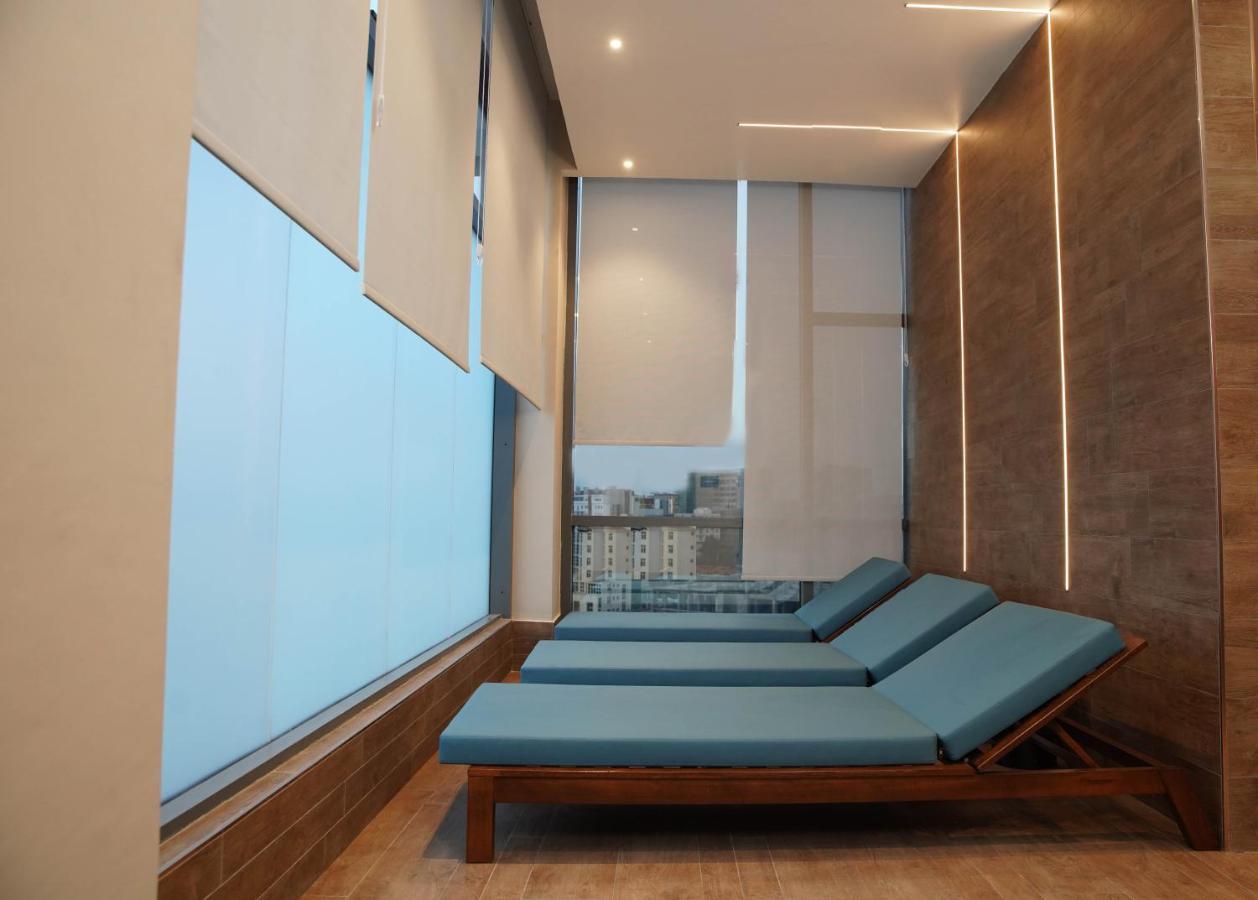 Loft Hotel Apartment 亚的斯亚贝巴 外观 照片
