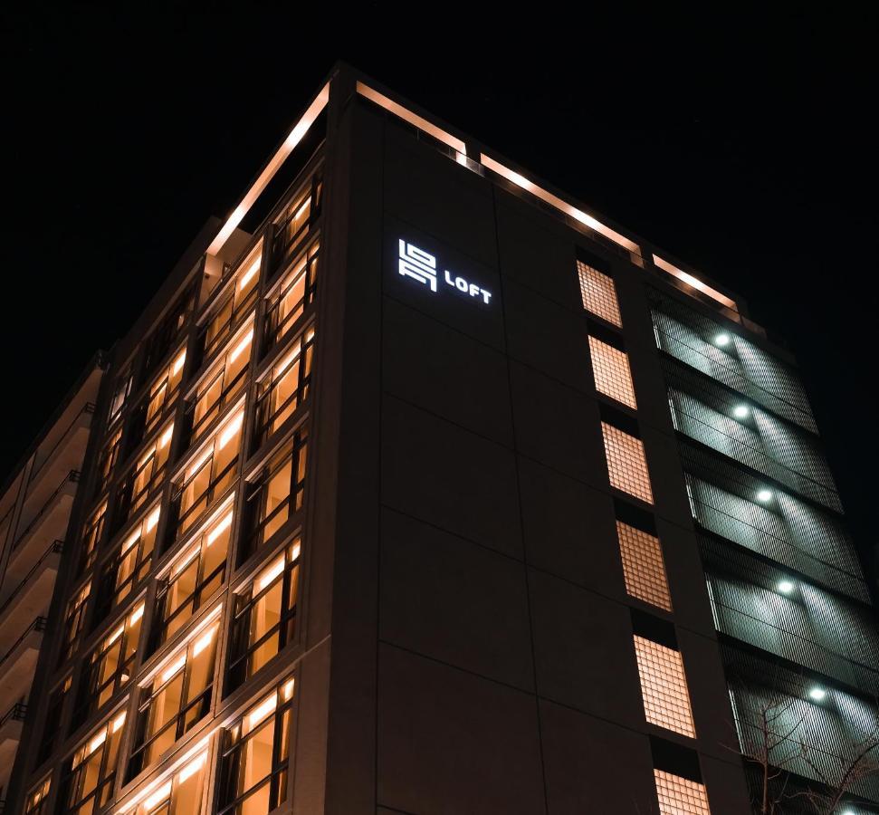 Loft Hotel Apartment 亚的斯亚贝巴 外观 照片