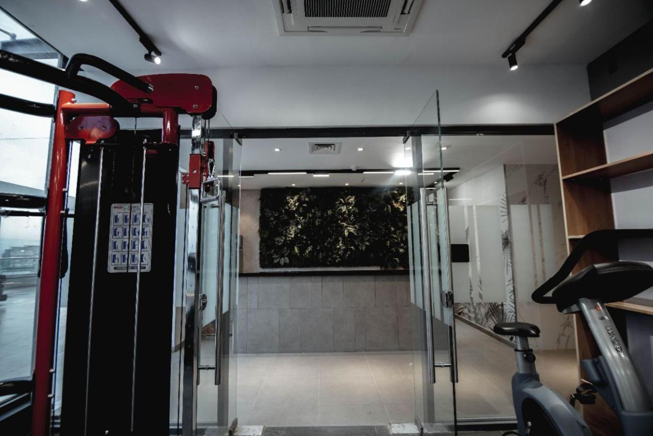 Loft Hotel Apartment 亚的斯亚贝巴 外观 照片
