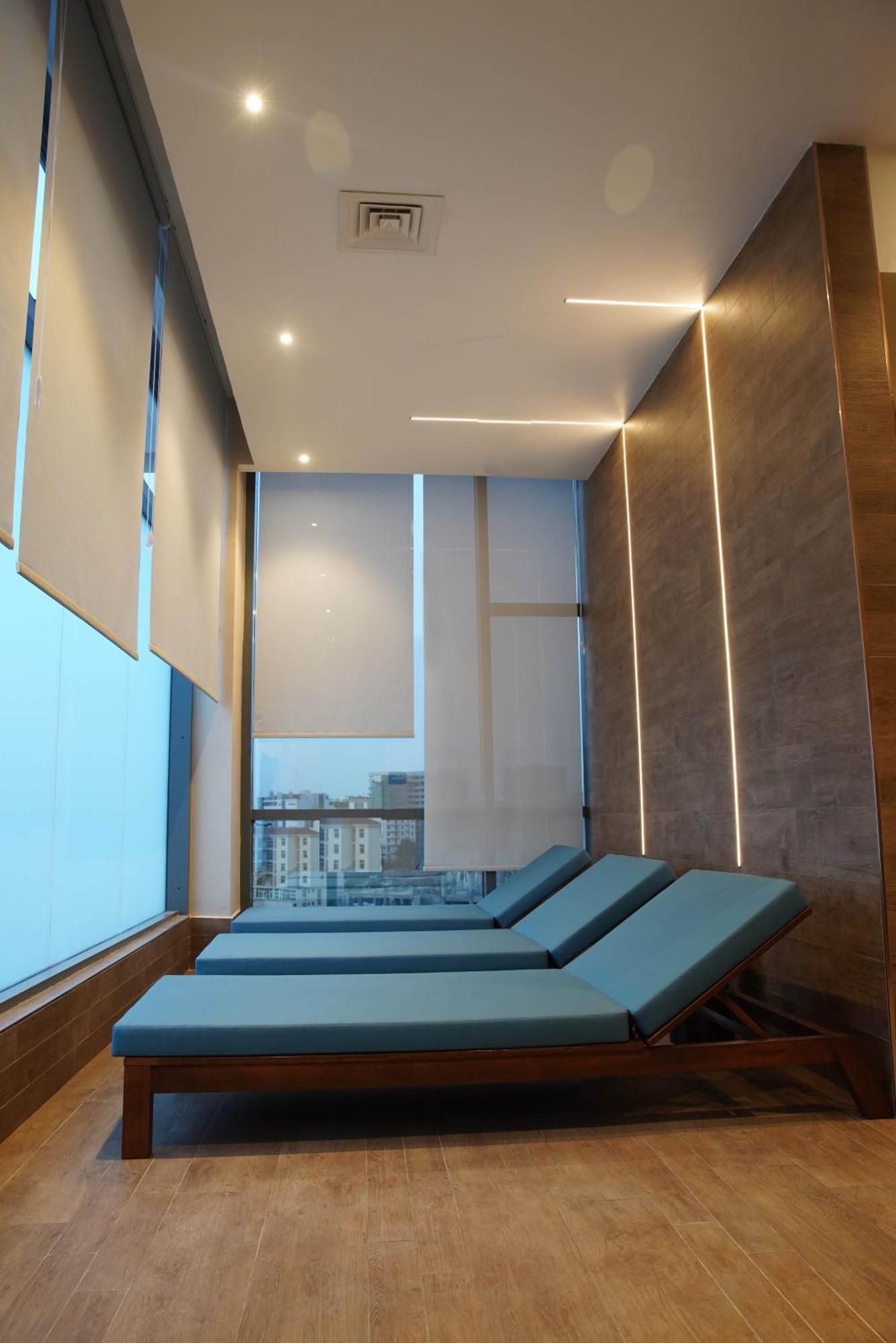 Loft Hotel Apartment 亚的斯亚贝巴 外观 照片