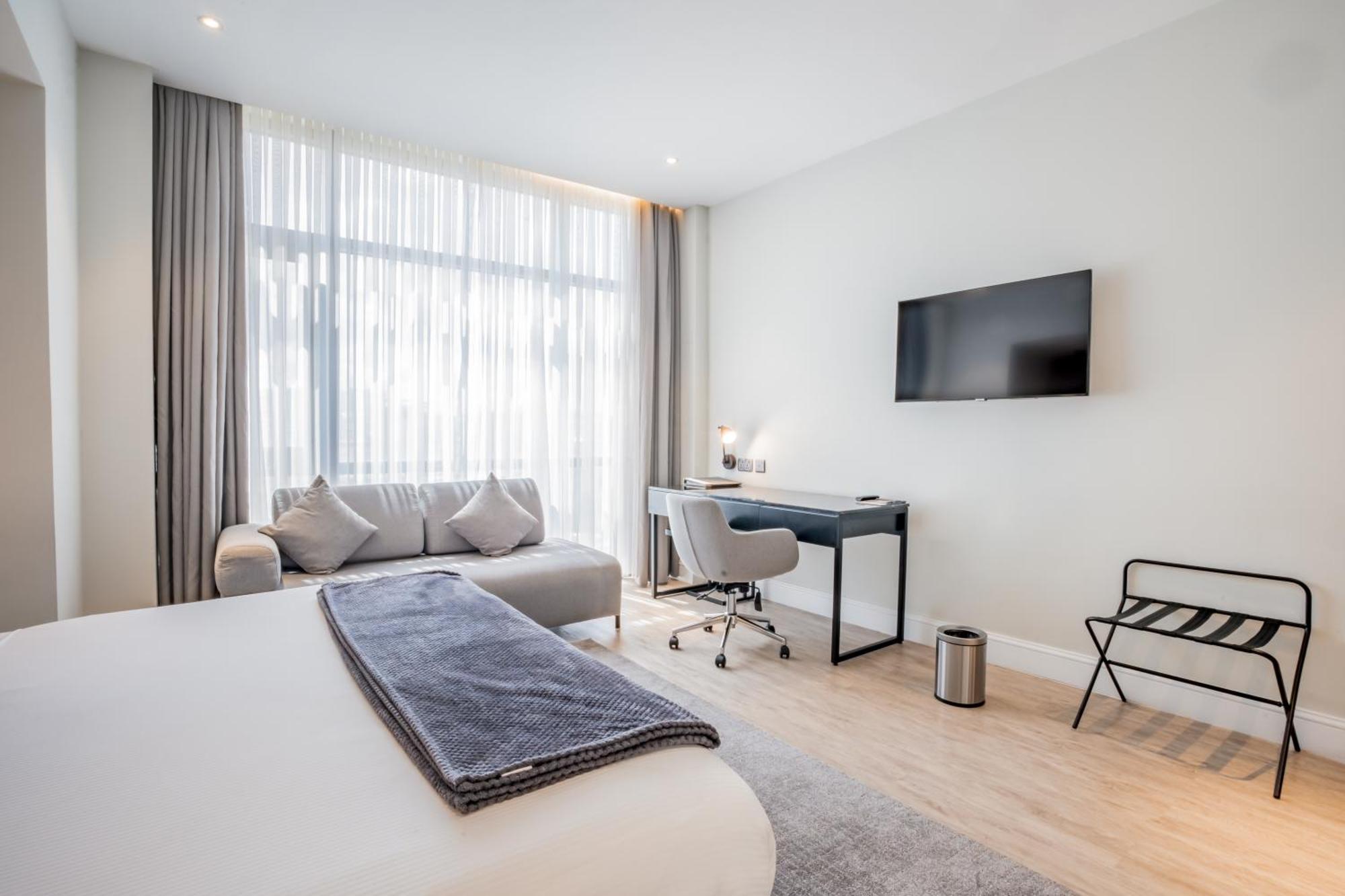 Loft Hotel Apartment 亚的斯亚贝巴 外观 照片