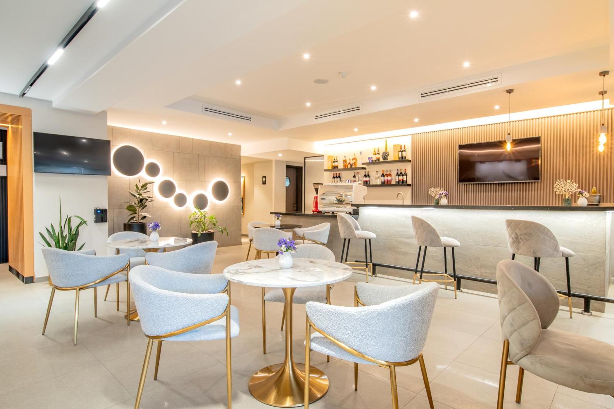 Loft Hotel Apartment 亚的斯亚贝巴 外观 照片