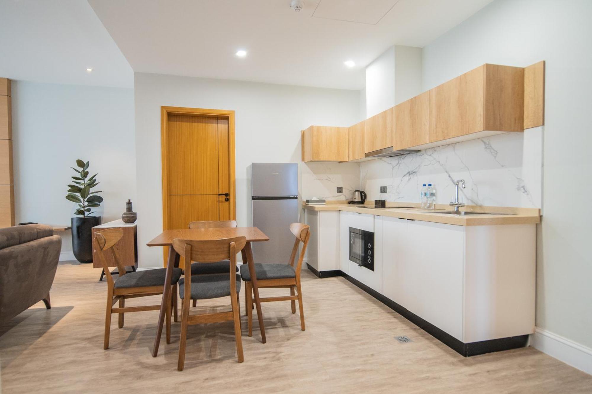 Loft Hotel Apartment 亚的斯亚贝巴 外观 照片