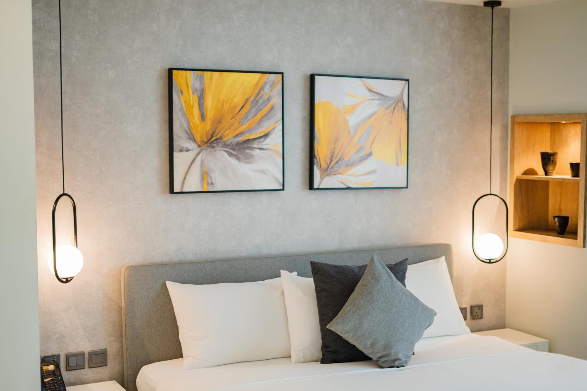 Loft Hotel Apartment 亚的斯亚贝巴 外观 照片