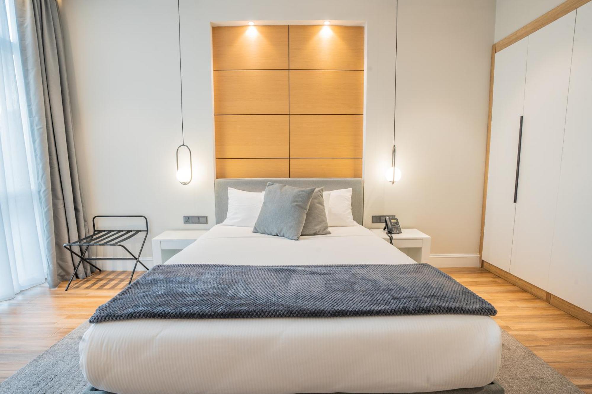Loft Hotel Apartment 亚的斯亚贝巴 外观 照片