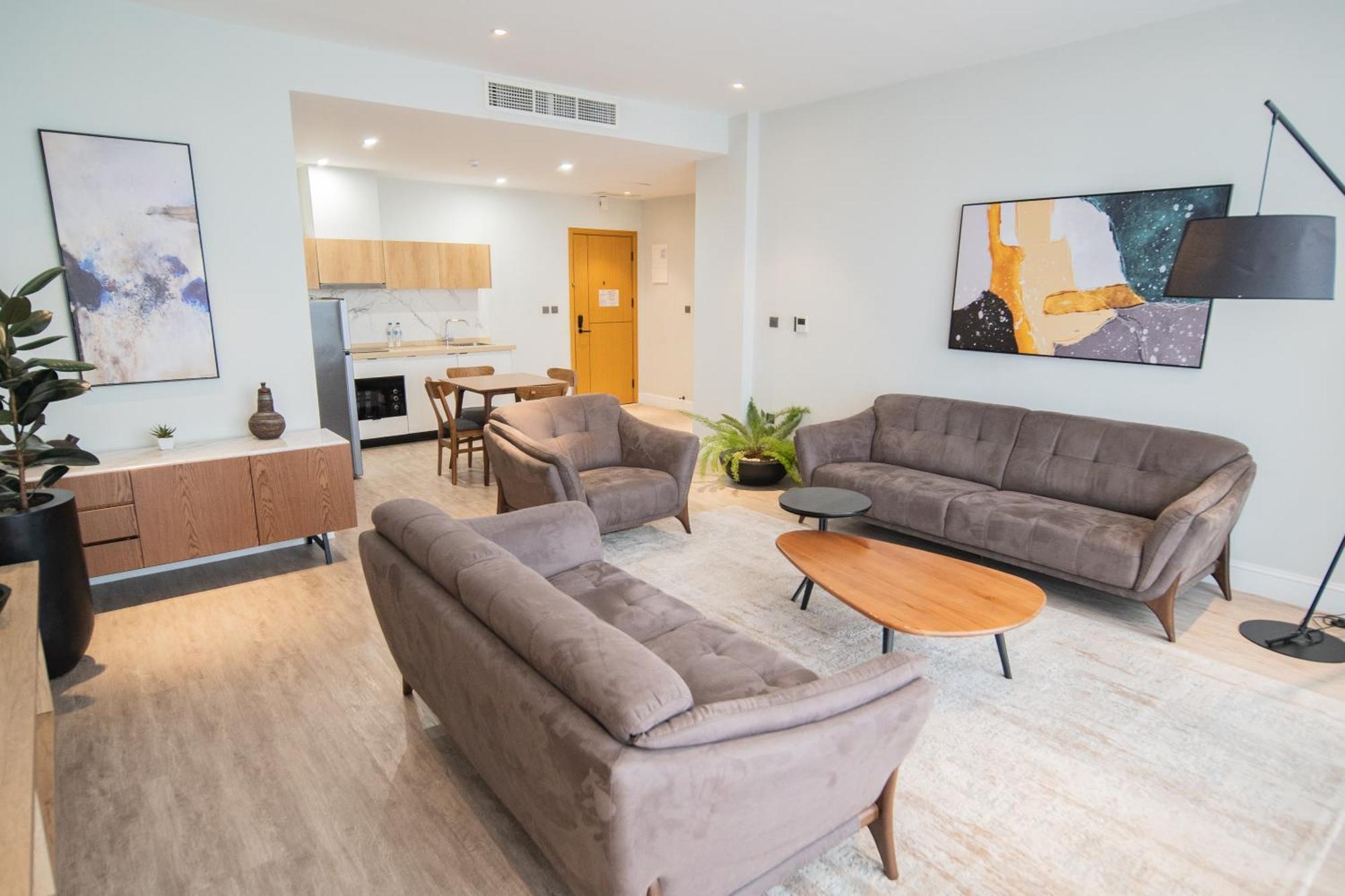 Loft Hotel Apartment 亚的斯亚贝巴 外观 照片